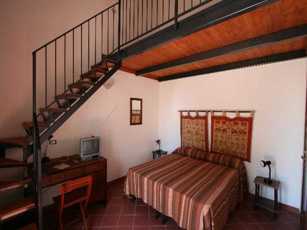Baglio Delle Rose Bed & Breakfast Джаре Екстериор снимка