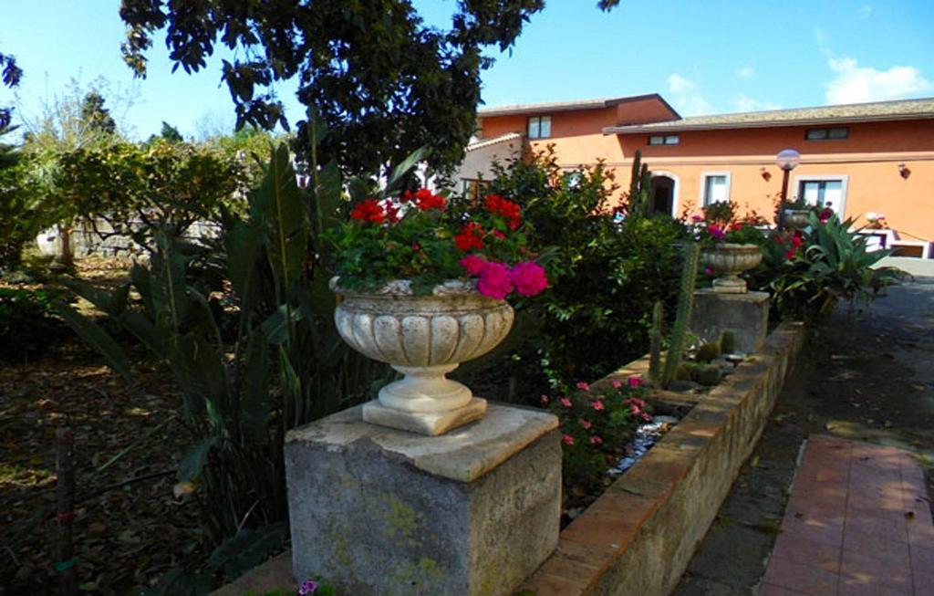 Baglio Delle Rose Bed & Breakfast Джаре Екстериор снимка