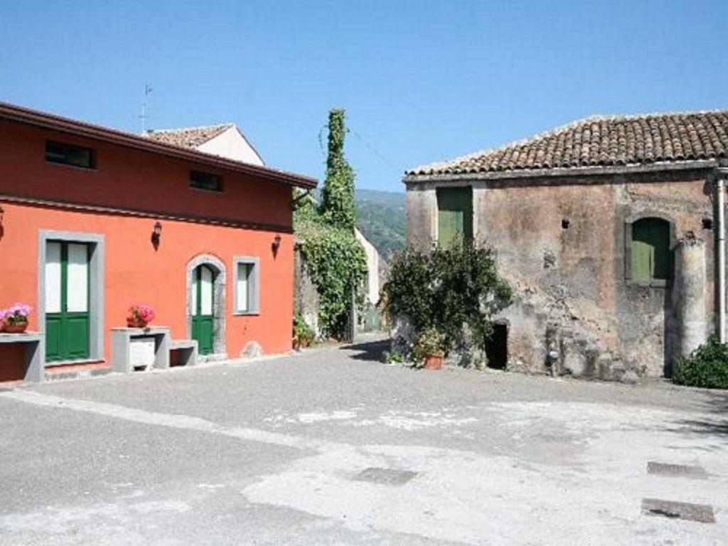 Baglio Delle Rose Bed & Breakfast Джаре Екстериор снимка
