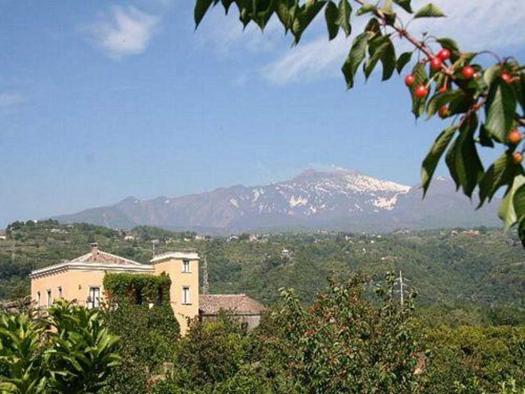 Baglio Delle Rose Bed & Breakfast Джаре Екстериор снимка