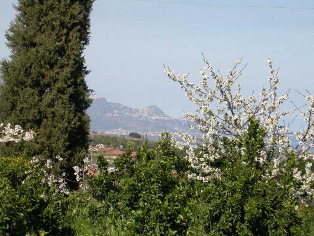 Baglio Delle Rose Bed & Breakfast Джаре Екстериор снимка