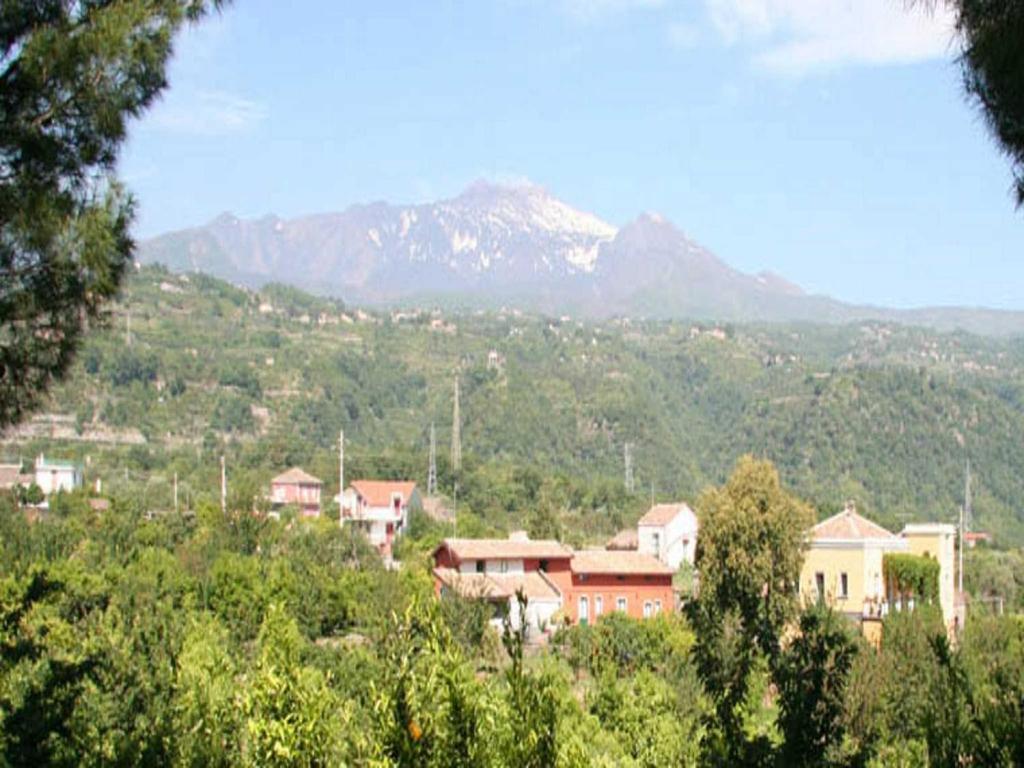 Baglio Delle Rose Bed & Breakfast Джаре Екстериор снимка