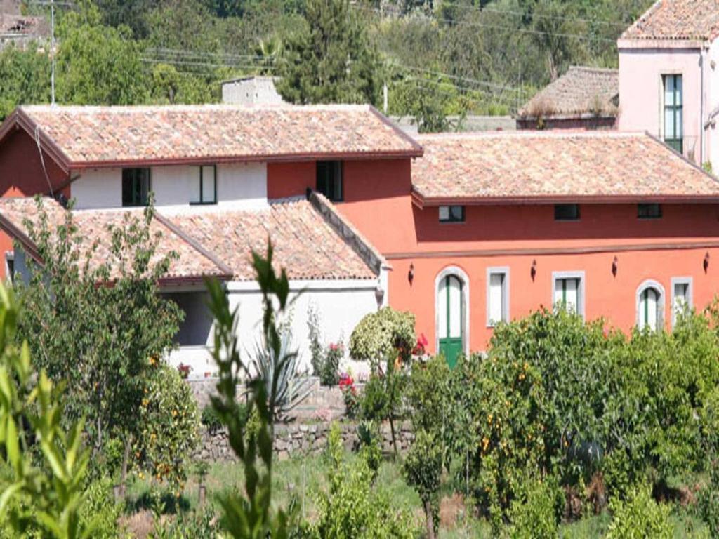 Baglio Delle Rose Bed & Breakfast Джаре Екстериор снимка