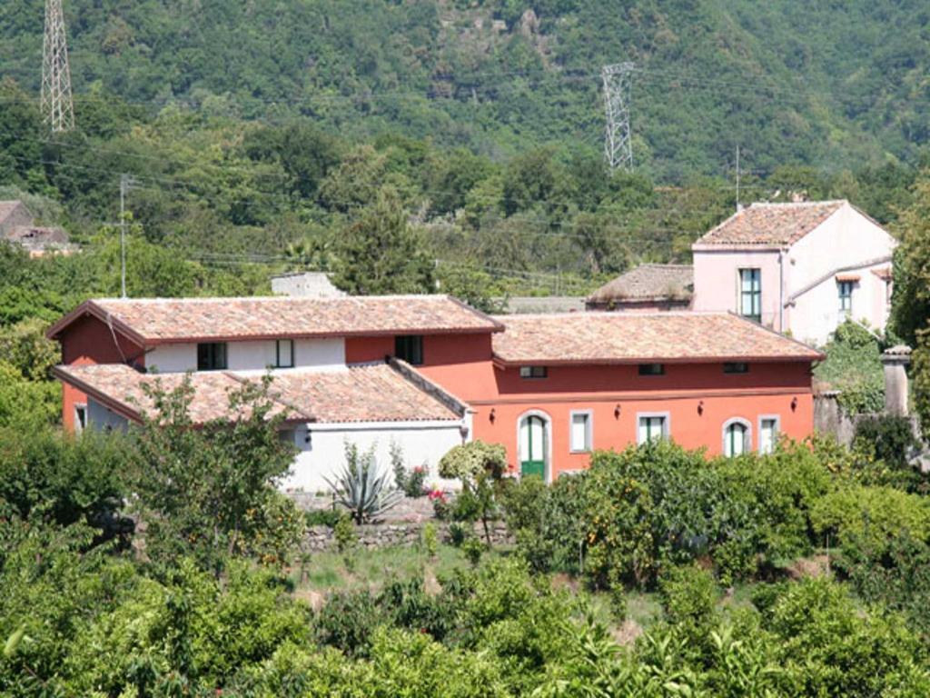Baglio Delle Rose Bed & Breakfast Джаре Екстериор снимка